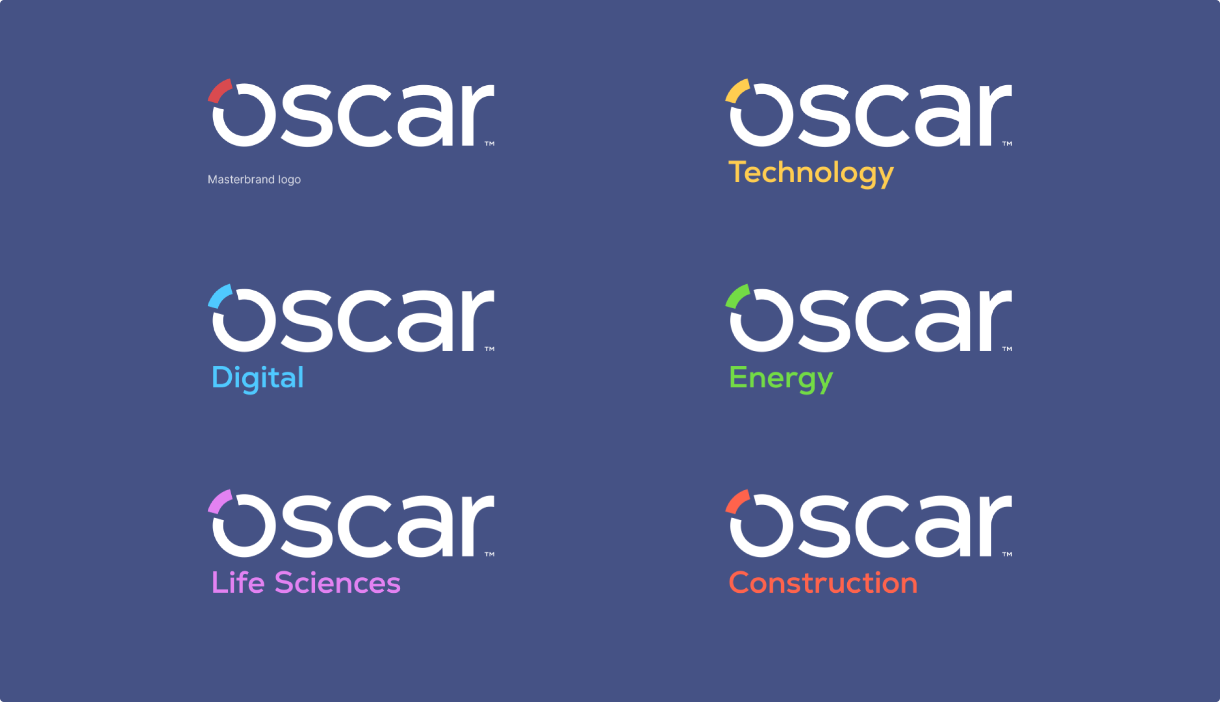 oscar logos